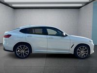 Gebraucht BMW X4 340 PS (250 kW) 2021 Weiß SUV