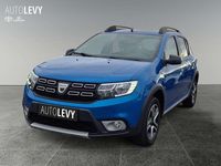 Gebraucht Dacia Sandero Celebration 90 PS (66 kW) 2018 Blau SUV