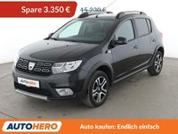 Gebraucht Dacia Sandero Celebration 90 PS (66 kW) 2020 Schwarz Kleinwagen