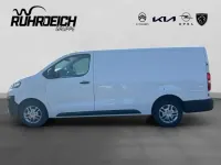 Gebraucht Citroën Jumpy 144 PS (105 kW) 2022 Weiss Van / Kleinbus