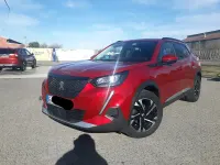 Gebraucht Peugeot 2008 Allure 131 PS (96 kW) 2021 Rot SUV