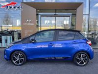 gebraucht Toyota Yaris Hybrid 1.5 Dual-VVT-i (Hybrid) Style Selection