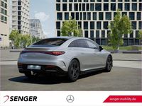 Gebraucht Mercedes EQE300 AMG 180 kW (245 PS) 2024 Lack hightechsilber Limousine