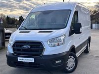 Usata Ford Transit 131 CV (96 kW) 2020 Bianco Monovolume