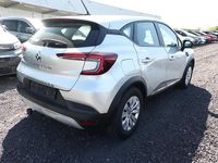 Gebraucht Renault Captur Business 116 PS (85 kW) 2021 Highland grau metallic SUV
