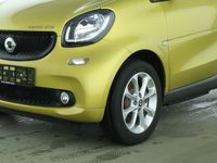 gebraucht Smart ForTwo Electric Drive SpurH LM Leder SHZ Navi Pa