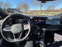 Gebraucht VW T-Roc Cabriolet Style 150 PS (110 kW) 2024 Weiß Cabrio