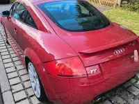 Gebraucht Audi TT Sport 179 PS (131 kW) 2000 Rot Coupé