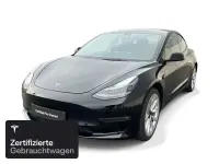 Gebraucht Tesla Model 3 RWD 283 kW (385 PS) 2023 Schwarz Limousine