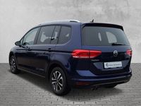 gebraucht VW Touran 2.0 TDI DSG United KLIMA+SHZ+NAVI+PDC