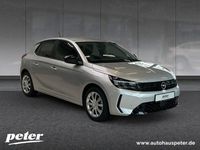 Gebraucht Opel Corsa Edition 101 PS (74 kW) 2025 Kristall silber () (metallic) Kleinwagen