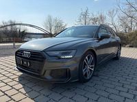 Gebraucht Audi A6 Sport 231 PS (169 kW) 2018 Grau Kombi