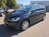 Gebraucht VW Touran Comfortline 150 PS (110 kW) 2024 Deep black perleffekt Van / Kleinbus