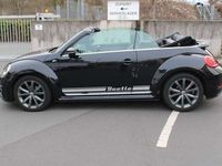 gebraucht VW Beetle Cabriolet R-Line BMT/Start-Stopp Navi Car