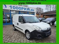 gebraucht Opel Combo Cargo 1.3 CDTI L1H1 Klima AHK