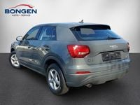 Gebraucht Audi Q2 Basis 116 PS (85 kW) 2017 Grau SUV