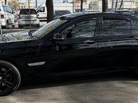 Gebraucht BMW 730 M Sport 258 PS (189 kW) 2015 Schwarz Limousine