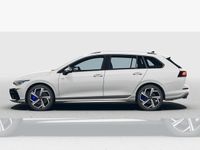 Neu VW Golf VIII R 333 PS (244 kW) 2025 Weiß (pure white) Kombi
