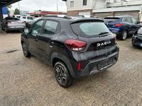 Gebraucht Dacia Spring Essentiel 33 kW (45 PS) 2022 Schwarz Kleinwagen
