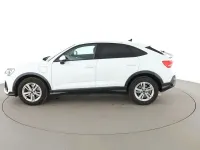 Gebraucht Audi Q3 Sportback Basis 245 PS (180 kW) 2021 Weiß SUV