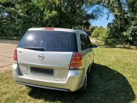 Gebraucht Opel Zafira 150 PS (110 kW) 2005 Silber Van / Kleinbus