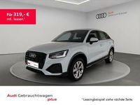 Gebraucht Audi Q2 Ambiente 150 PS (110 kW) 2024 Weiß SUV