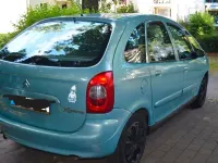Gebraucht Citroën Xsara Picasso 116 PS (85 kW) 2003 Blau Van / Kleinbus