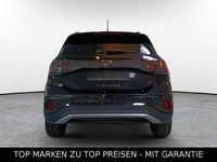 Neu VW T-Cross R-line 116 PS (85 kW) 2025 Schwarz SUV