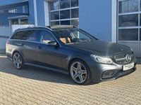 Gebraucht Mercedes E63 AMG AMG 557 PS (409 kW) 2013 Grau Limousine