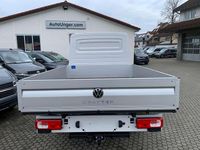 Ny VW Crafter 140 HK (102 kW) 2026 Hvid Van