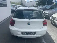 Gebraucht BMW 114 102 PS (75 kW) 2014 Weiß Kleinwagen