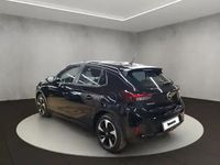 Gebraucht Opel Corsa 100 kW (136 PS) 2022 Diamant schwarz (metallic) Kleinwagen