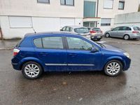 Usata Opel Astra 101 CV (74 kW) 2004 Blu Berlina
