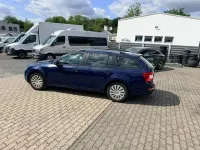 Gebraucht Skoda Octavia 150 PS (110 kW) 2016 Blau Kombi
