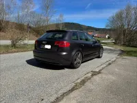 Używany Audi A3 S-Line 170 KM (125 kW) 2012 Szary Hatchback