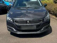 Gebraucht Peugeot 508 181 PS (133 kW) 2017 Schwarz Kombi