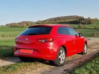 gebraucht Seat Leon SC 1.2 TSI 77kW Start&Stop Style Style