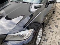 gebraucht BMW 318 d Touring, Leder, Navi, Anhängerkupplung