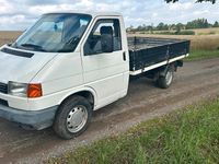 Gebraucht VW T4 1994 Weiß Van