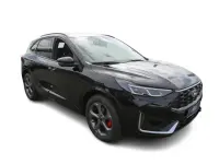 Gebraucht Ford Kuga ST-Line X 186 PS (136 kW) 2025 Schwarz SUV