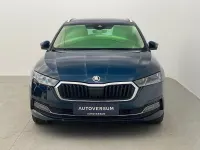 Gebraucht Skoda Octavia Style 204 PS (150 kW) 2022 Blau Kombi