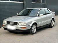 Gebraucht Audi Coupé 115 PS (84 kW) 1992 Silber Coupé