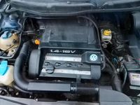 Usata VW Golf IV 75 CV (55 kW) 2000 Blu Utilitaria