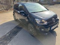Gebraucht VW up! Groove 75 PS (55 kW) 2013 Schwarz Kleinwagen