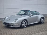 Gebraucht Porsche 911 Carrera S 286 PS (210 kW) 1997 Silber Coupé