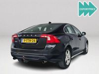 Gebraucht Volvo S60 R-Design 179 PS (131 kW) 2012 Schwarz Limousine