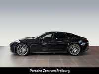 Gebraucht Porsche Panamera 354 PS (260 kW) 2024 Tiefschwarzmetallic Kleinwagen