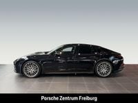 Gebraucht Porsche Panamera 4 354 PS (260 kW) 2024 Tiefschwarzmetallic Kleinwagen