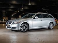 Gebraucht BMW 325 Sport Line 218 PS (160 kW) 2012 Silber Kombi