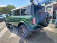 Gebraucht Ford Bronco Outer Banks 334 PS (245 kW) 2023 Eruption green SUV